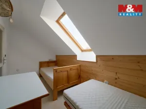 Prodej chalupy, Bystré, 240 m2