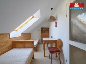 Prodej chalupy, Bystré, 240 m2