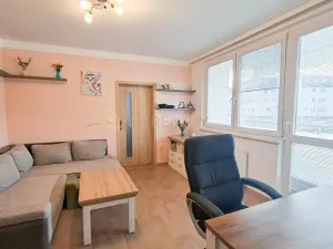 Pronájem bytu 2+1, Olomouc, Hněvotínská, 58 m2