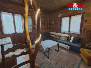 Pronájem chaty, Horšovský Týn - Podhájí, 34 m2