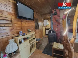 Pronájem chaty, Horšovský Týn - Podhájí, 34 m2