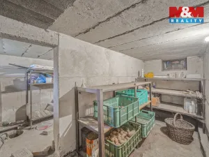 Prodej chaty, Hradec Králové - Věkoše, Nad Oborou, 25 m2