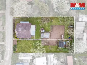 Prodej chaty, Hradec Králové - Věkoše, Nad Oborou, 25 m2