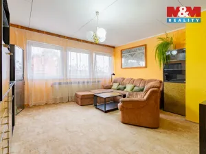 Prodej bytu 3+1, Mirotice, Za Sady, 70 m2