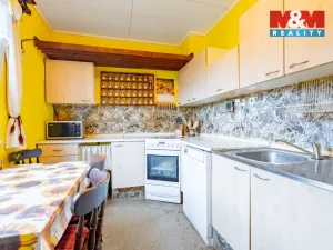 Prodej bytu 3+1, Mirotice, Za Sady, 70 m2