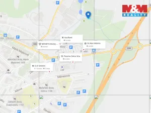 Prodej zahrady, Těšovice, 444 m2