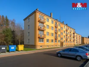 Prodej bytu 2+1, Bukovany, 52 m2