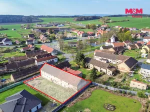 Prodej zemědělské usedlosti, Mířkov, 200 m2