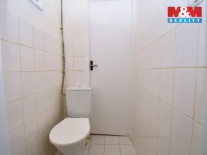 Pronájem bytu 1+1, Praha - Michle, Nuselská, 37 m2