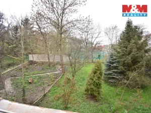 Pronájem bytu 1+1, Praha - Michle, Nuselská, 37 m2