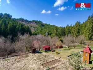 Prodej chaty, Vsetín, Za Díly, 24 m2