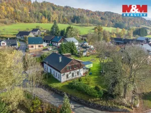 Prodej chalupy, Víchová nad Jizerou, 149 m2