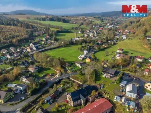 Prodej chalupy, Víchová nad Jizerou, 149 m2