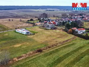 Prodej komerčního pozemku, Horka I, 3923 m2