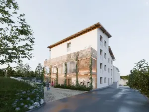 Prodej bytu 1+kk, Tanvald, Raisova, 22 m2