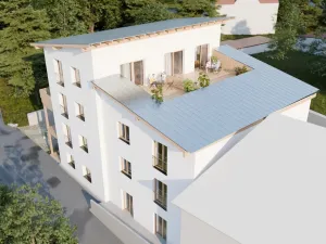 Prodej bytu 1+kk, Tanvald, Raisova, 22 m2