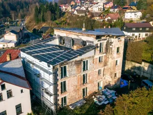 Prodej bytu 1+kk, Tanvald, Raisova, 22 m2