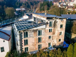 Prodej bytu 1+kk, Tanvald, Raisova, 22 m2