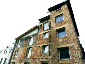 Prodej bytu 1+kk, Tanvald, Raisova, 22 m2