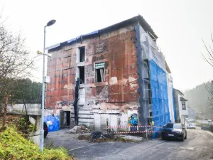 Prodej bytu 1+kk, Tanvald, Raisova, 22 m2