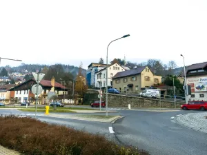 Prodej bytu 1+kk, Tanvald, Raisova, 22 m2