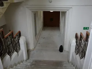 Dražba činžovního domu, Příbram, Čs. armády, 1260 m2