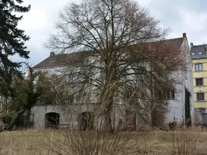 Dražba činžovního domu, Příbram, Čs. armády, 1260 m2