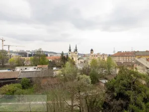 Prodej bytu 1+kk, Brno, Auerswaldova, 35 m2