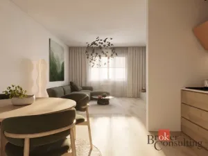 Prodej bytu 3+kk, Praha - Lipence, Spotřebitelská, 65 m2