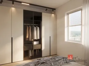 Prodej bytu 3+kk, Praha - Lipence, Spotřebitelská, 65 m2