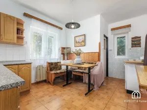 Prodej rodinného domu, Praha - Zbraslav, Pod spravedlností, 196 m2