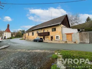 Pronájem bytu 1+1, Vševily, 30 m2