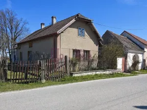 Prodej rodinného domu, Záhoří, 151 m2