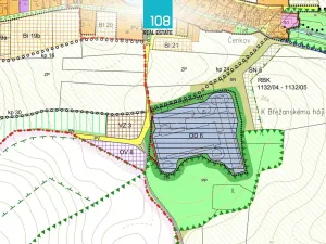 Prodej komerčního pozemku, Odolena Voda, 31000 m2