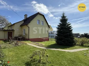 Prodej rodinného domu, Horní Město, 200 m2