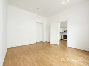 Pronájem bytu 2+kk, Praha - Libeň, Novákových, 50 m2