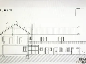 Prodej rodinného domu, Olomouc, Horecká, 207 m2