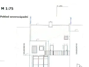 Prodej rodinného domu, Olomouc, Horecká, 207 m2