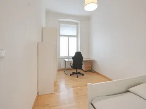 Pronájem bytu 3+kk, Praha - Vinohrady, Italská, 128 m2