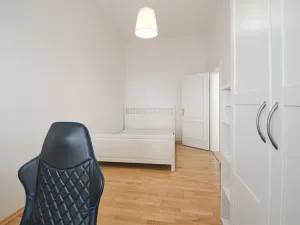 Pronájem bytu 3+kk, Praha - Vinohrady, Italská, 128 m2