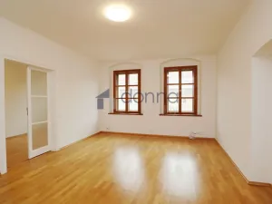 Pronájem bytu 4+1, Praha, Úvoz, 92 m2