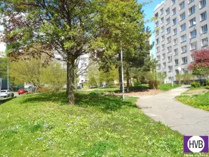 Prodej bytu 2+1, Ostrava, Zimmlerova, 45 m2