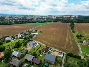 Prodej pozemku pro bydlení, Ostrava, 1284 m2