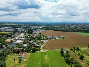 Prodej pozemku pro bydlení, Ostrava, 1284 m2