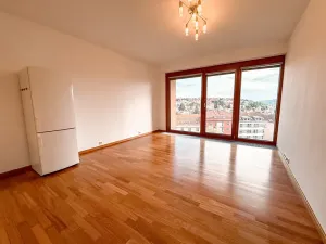 Pronájem bytu 2+kk, Praha - Podolí, Na Topolce, 53 m2