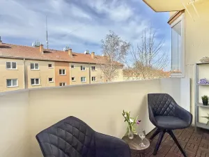 Prodej bytu 2+1, Blansko, Chelčického, 58 m2