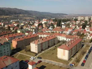 Prodej bytu 2+1, Blansko, Chelčického, 58 m2