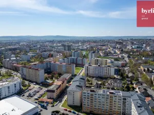 Prodej bytu 1+kk, Opava, Na Pastvisku, 25 m2