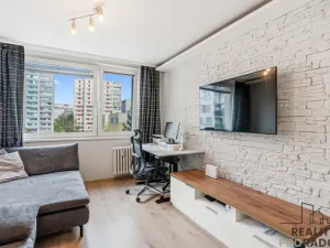 Pronájem bytu 3+kk, Praha - Letňany, Malkovského, 69 m2