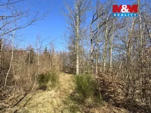 Prodej pozemku, Hrob, 443 m2